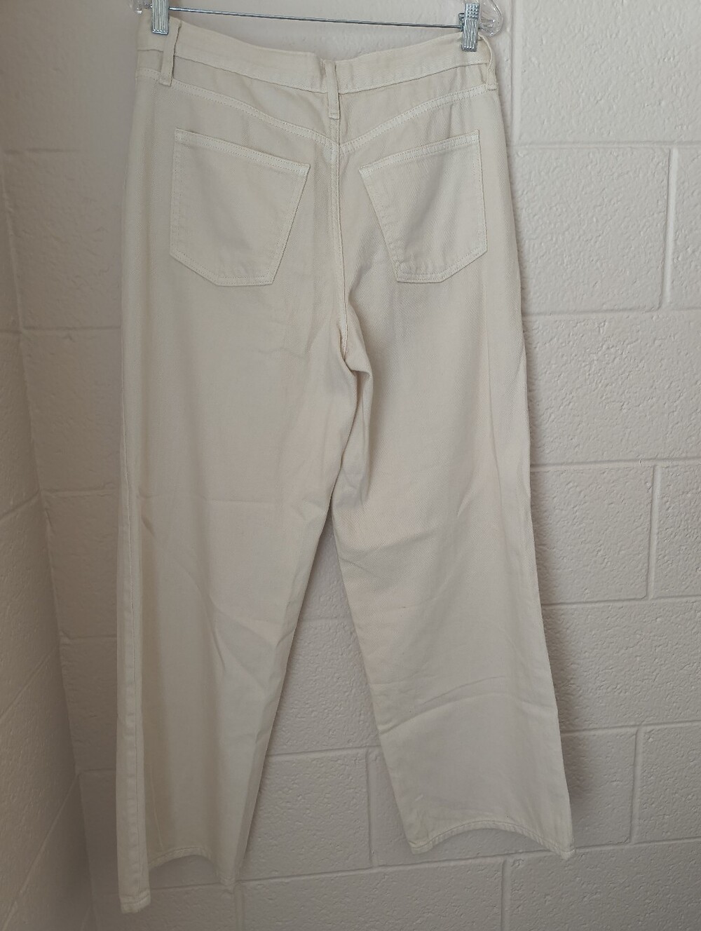 Universal Thread High Rise Wide Leg Jeans - Picture 2 of 6